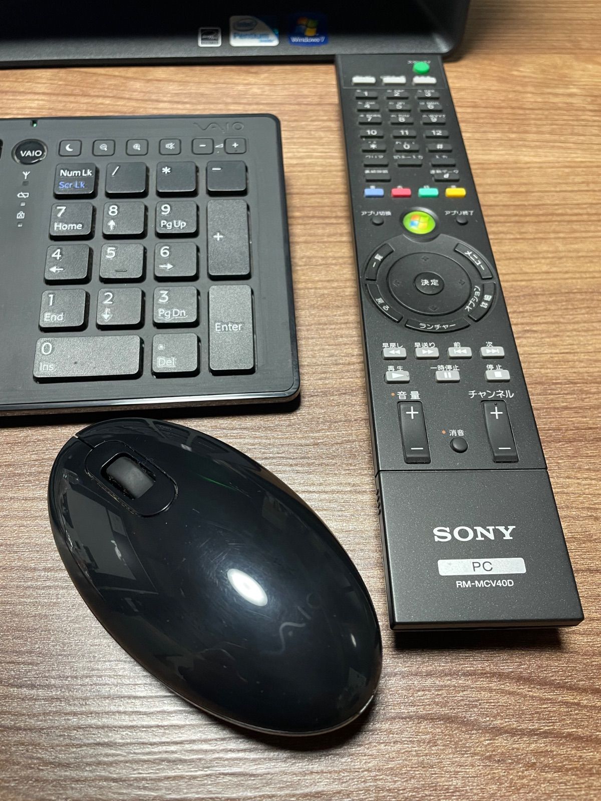 VAIO VPCJ1