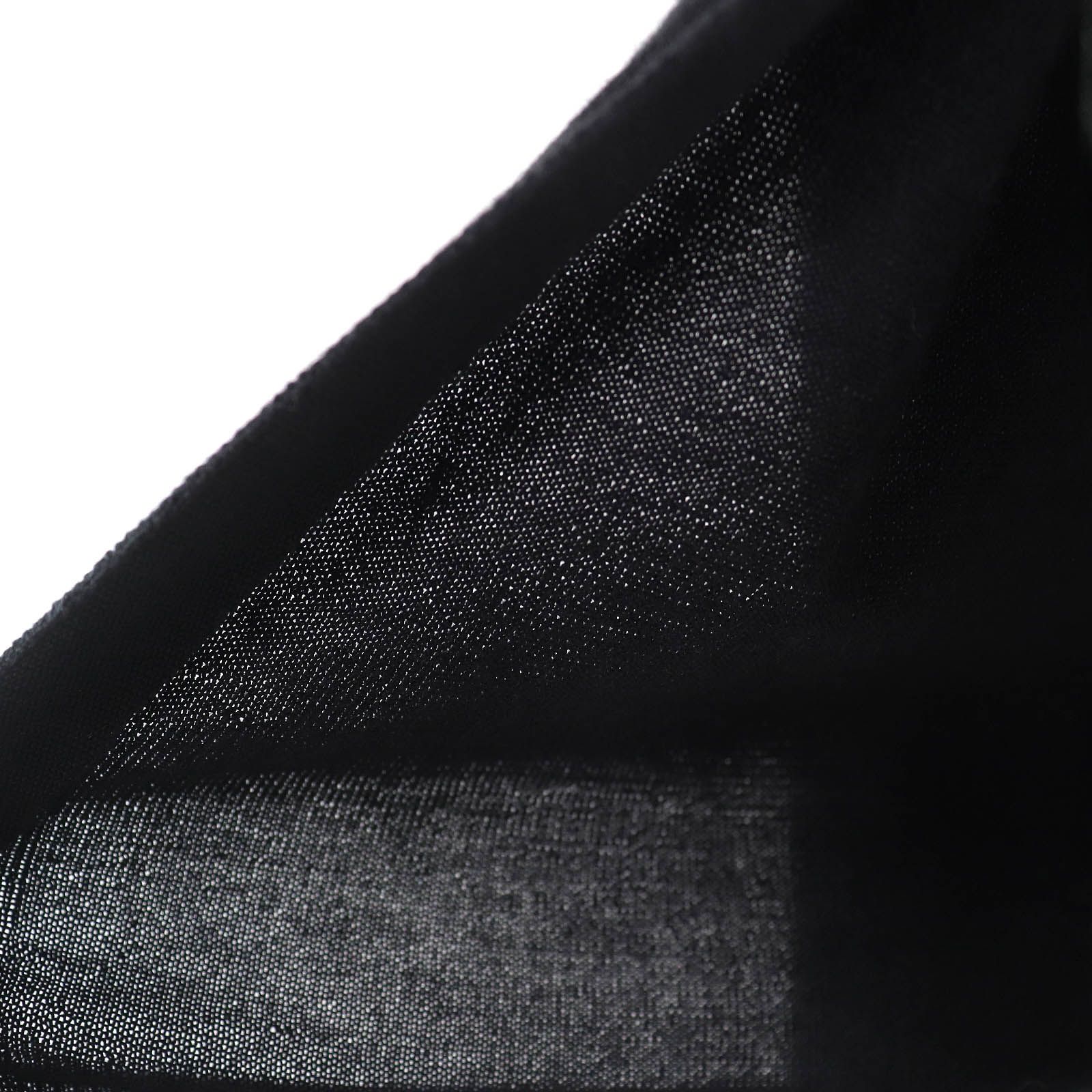 美品△Christian Dior クリスチャンディオール 6C24168AM599 カシミヤ シルク 長袖 ボレロ カーディガン ブラック 38 伊製 正規品 美品△Christian Dior クリスチャンディオール 6C24168AM599