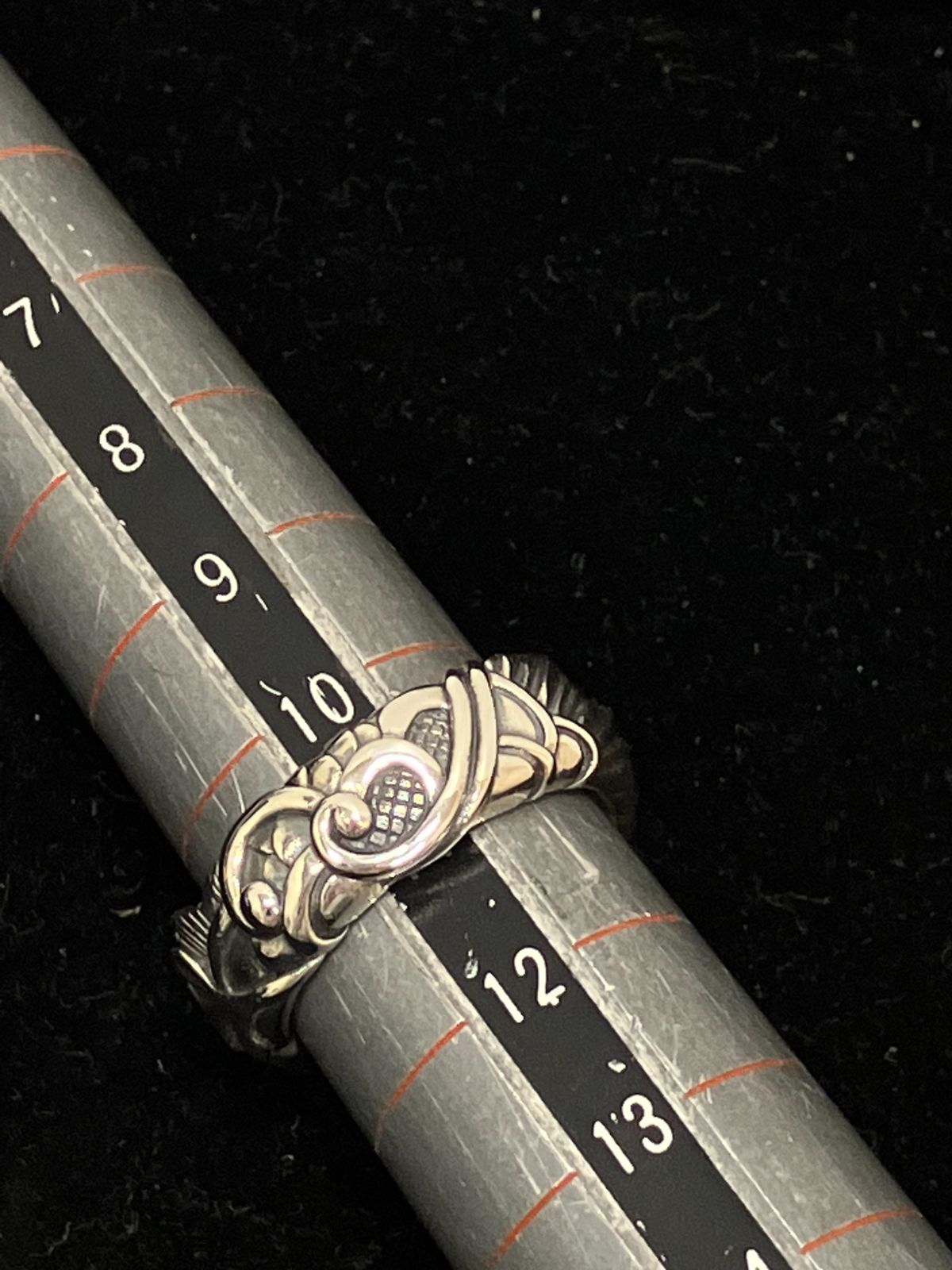M13461】Bloody Mary ブラッディマリー Thalassa Ring S