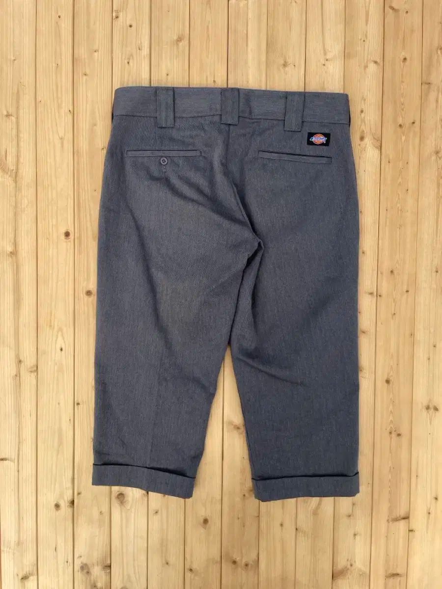 DICKIES ディッキーズ グレー ワークパンツ J01486