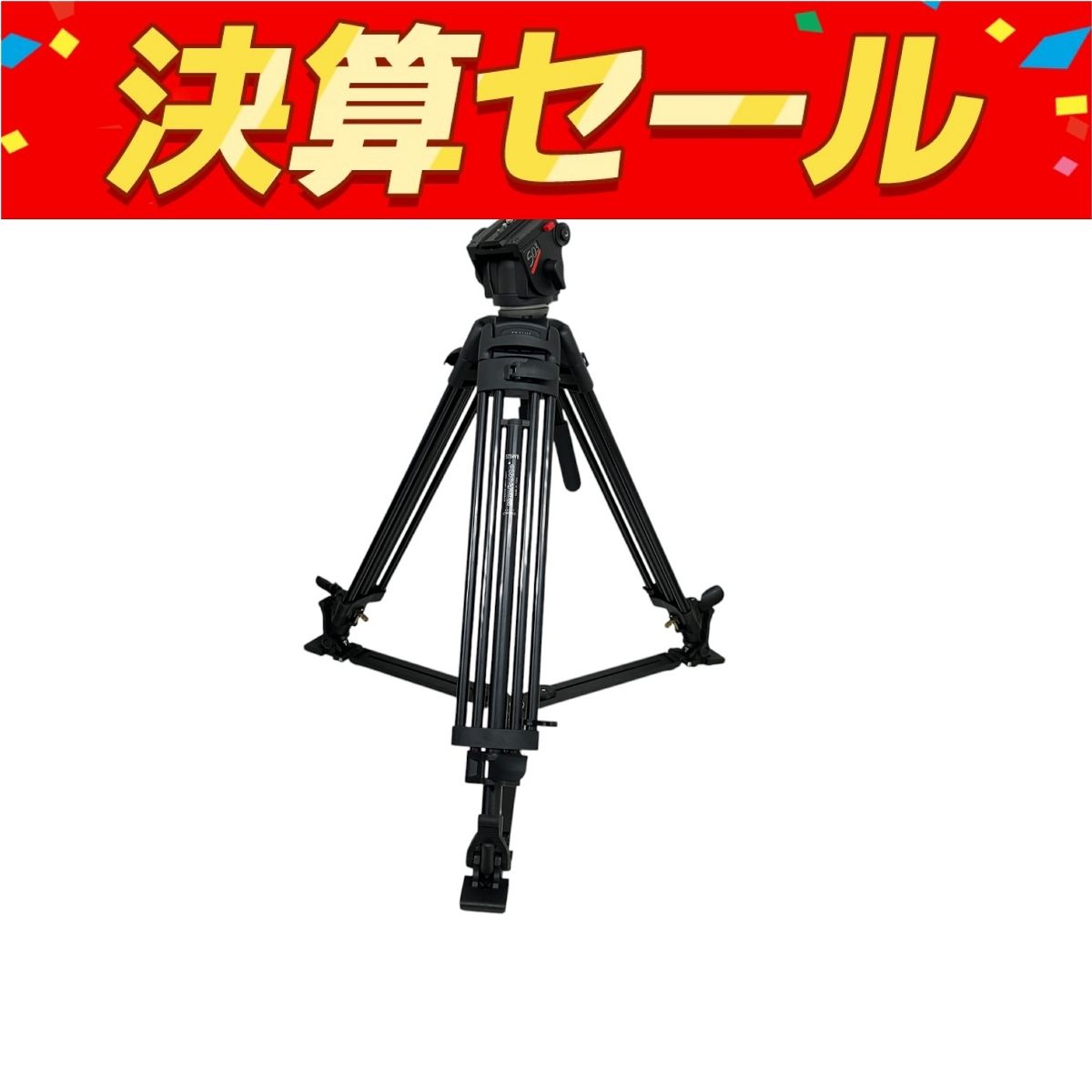 Manfrotto 525MVB 503 三脚 カメラ カメラ周辺機器 スタンド 撮影機材 カメラ機器 良好 T10075506