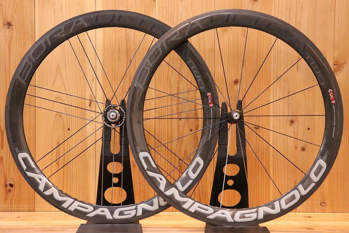 カンパニョーロ CAMPAGNOLO ボーラ BORA ULTRA TWO TU カーボン