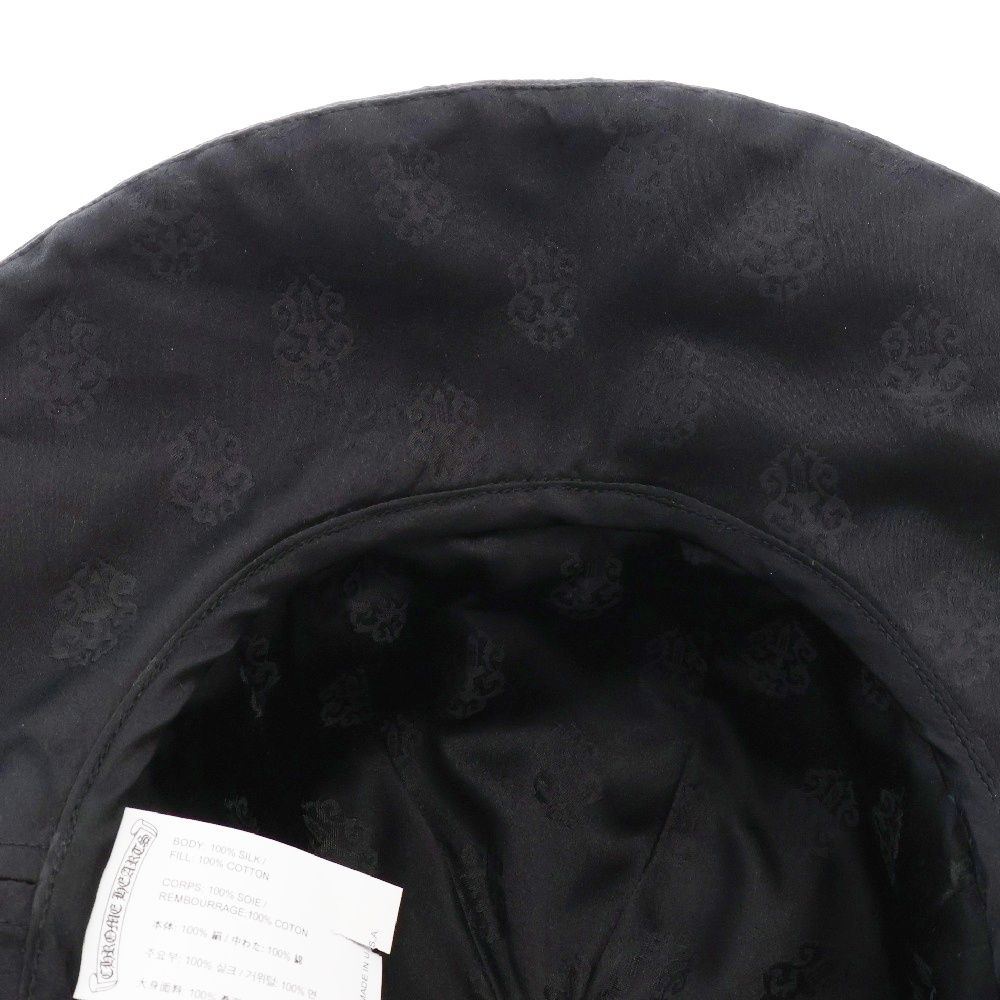 CHROME HEARTS (クロムハーツ) SILK HAT CROSS BALL クロス