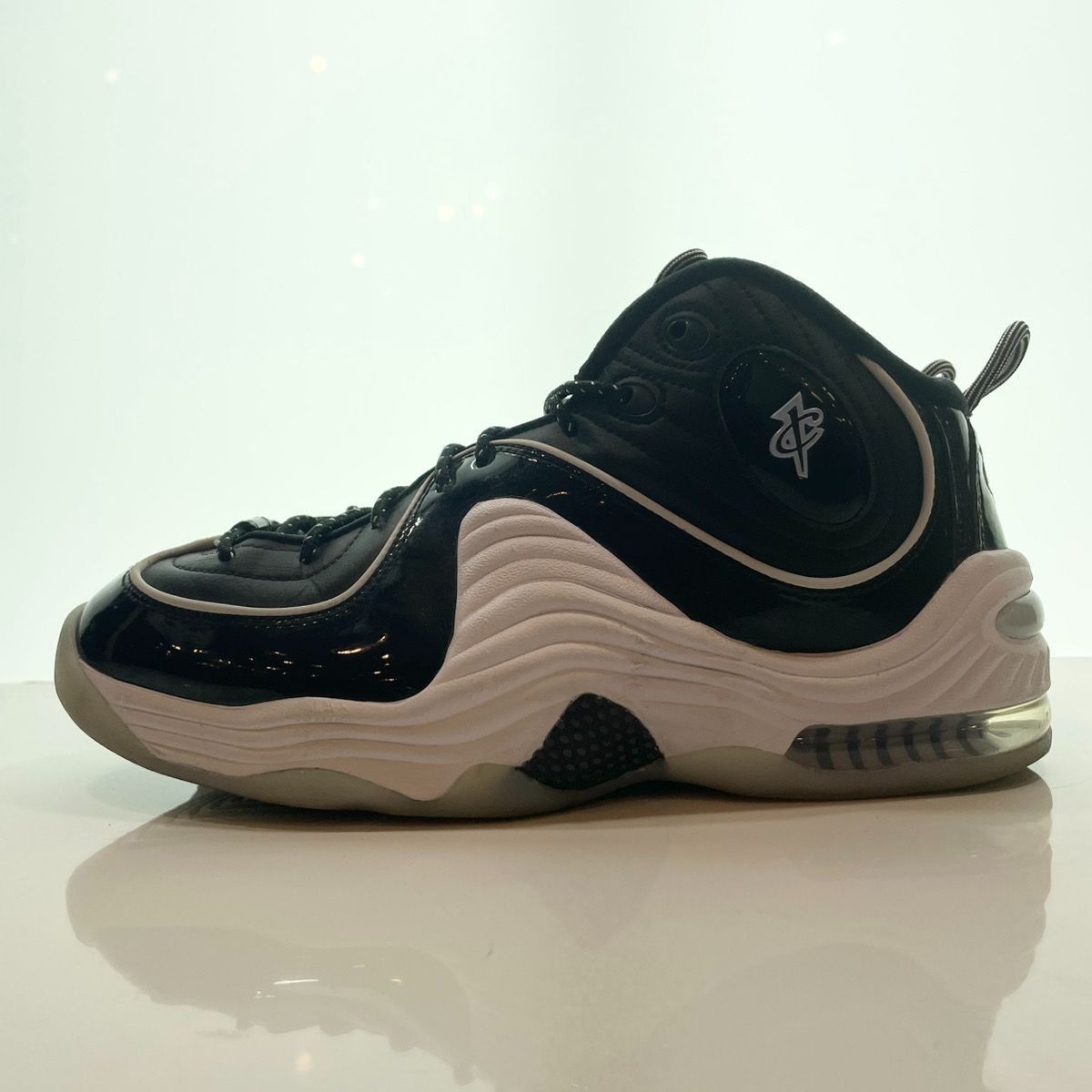 ナイキ NIKE AIR PENNY II エア ペニー 2 FOOTBALL GREY フットボール 