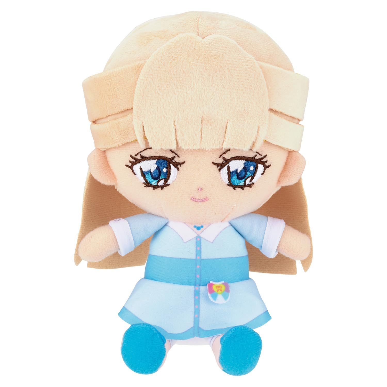 【在庫セール】わんだふるぷりきゅあ! キュアフレンズぬいぐるみ [バンダイ(BANDAI)] 猫屋敷ユキ