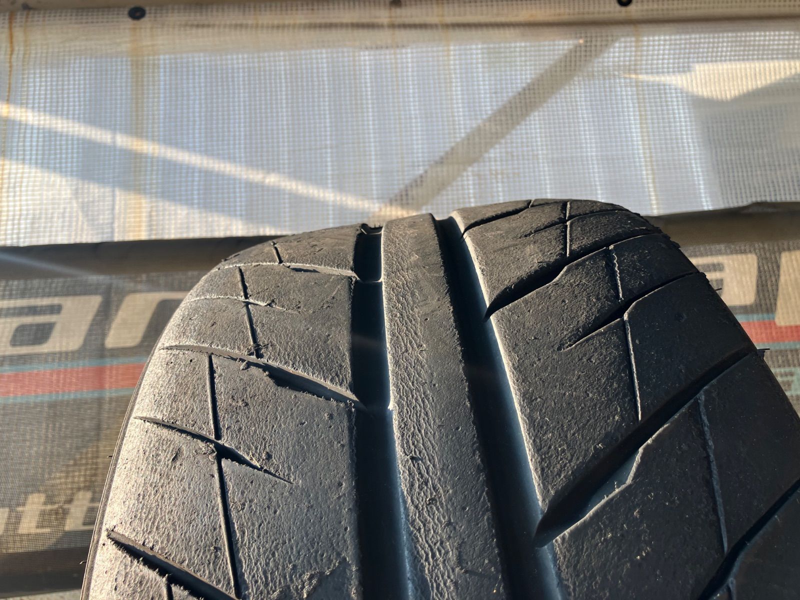 送料込み] 265/35R18 97W 2023年製 HANKOOK VENTUS RS4 ハンコック