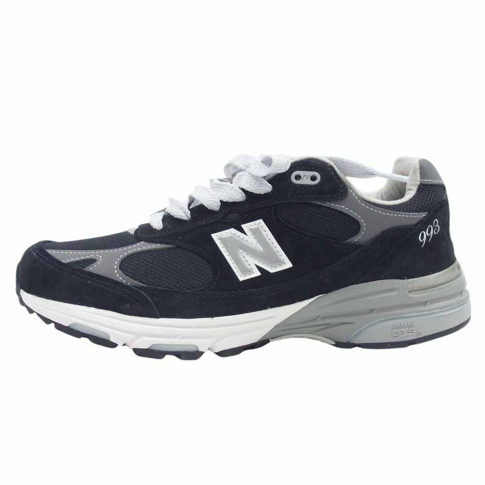 NEW BALANCE ニューバランス MR993BK フェイクバスターズ鑑定済