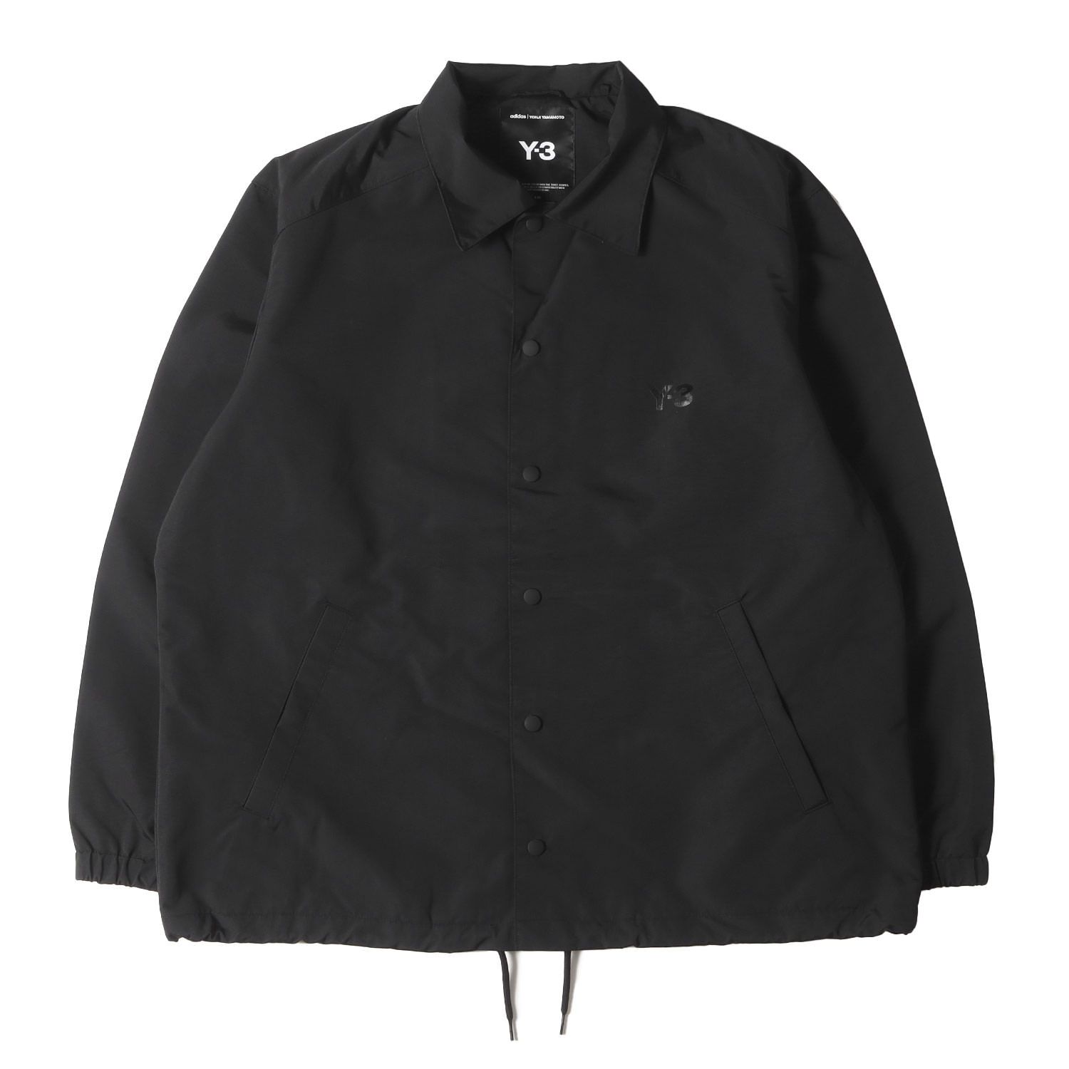 美品】Y-3 ワイスリー ジャケット サイズ:L / 24AW バック