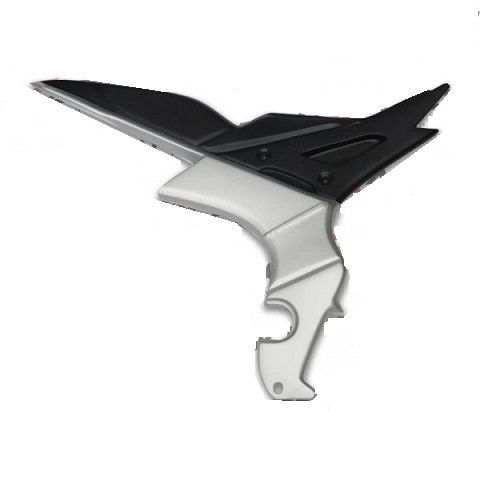 KABON CBR250RR カーボン デルタボックスカバー KABON CBR250RR カーボン デルタボックスカバー KABON HONDA