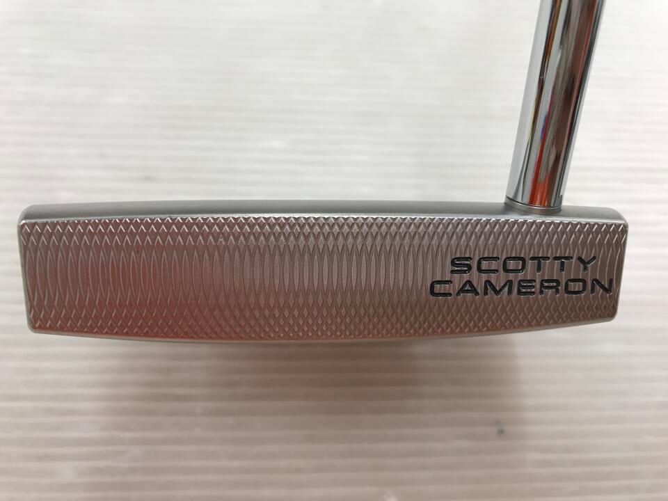 芸術的な SC SUPER SELECT GOLO 6 | | パター | タイトリスト 最短即日発送 今だけ