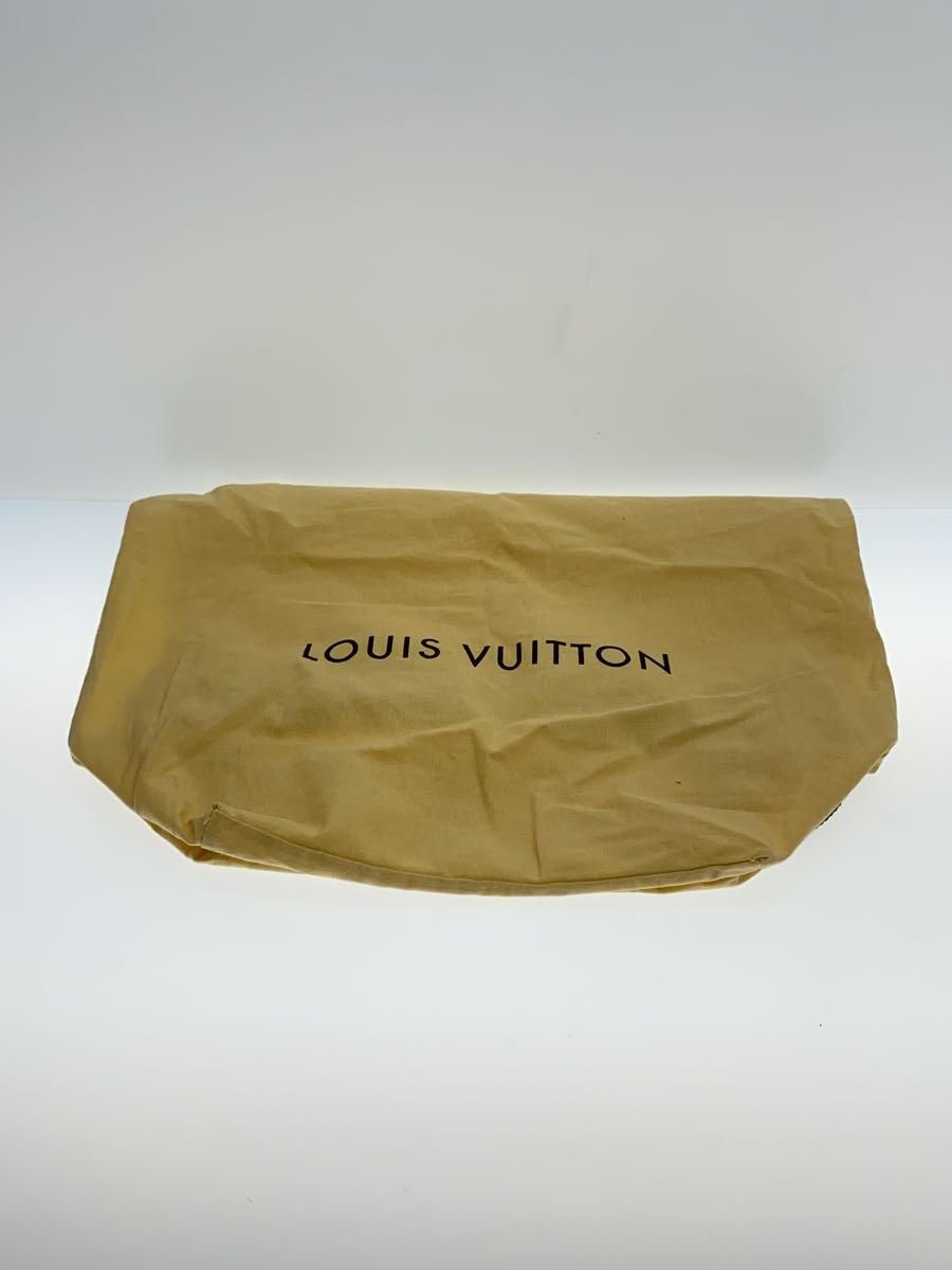 LOUIS VUITTON リポーターGM_モノグラム・キャンバス_BRW PVC ブラウン - メルカリ