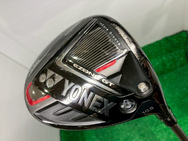 047 ドライバー ヨネックス EZONE GT 450 2025|RK-03GT|R|10.5 和歌山
