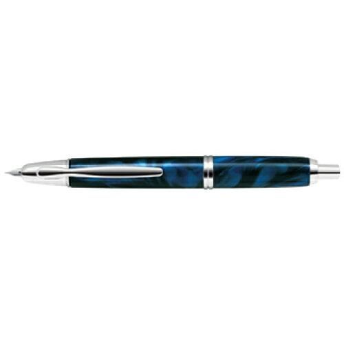 3営業日で発送 PILOT パイロット 万年筆 キャップレス SE マーブルブルー 中字 FCSE-3MR-MALM