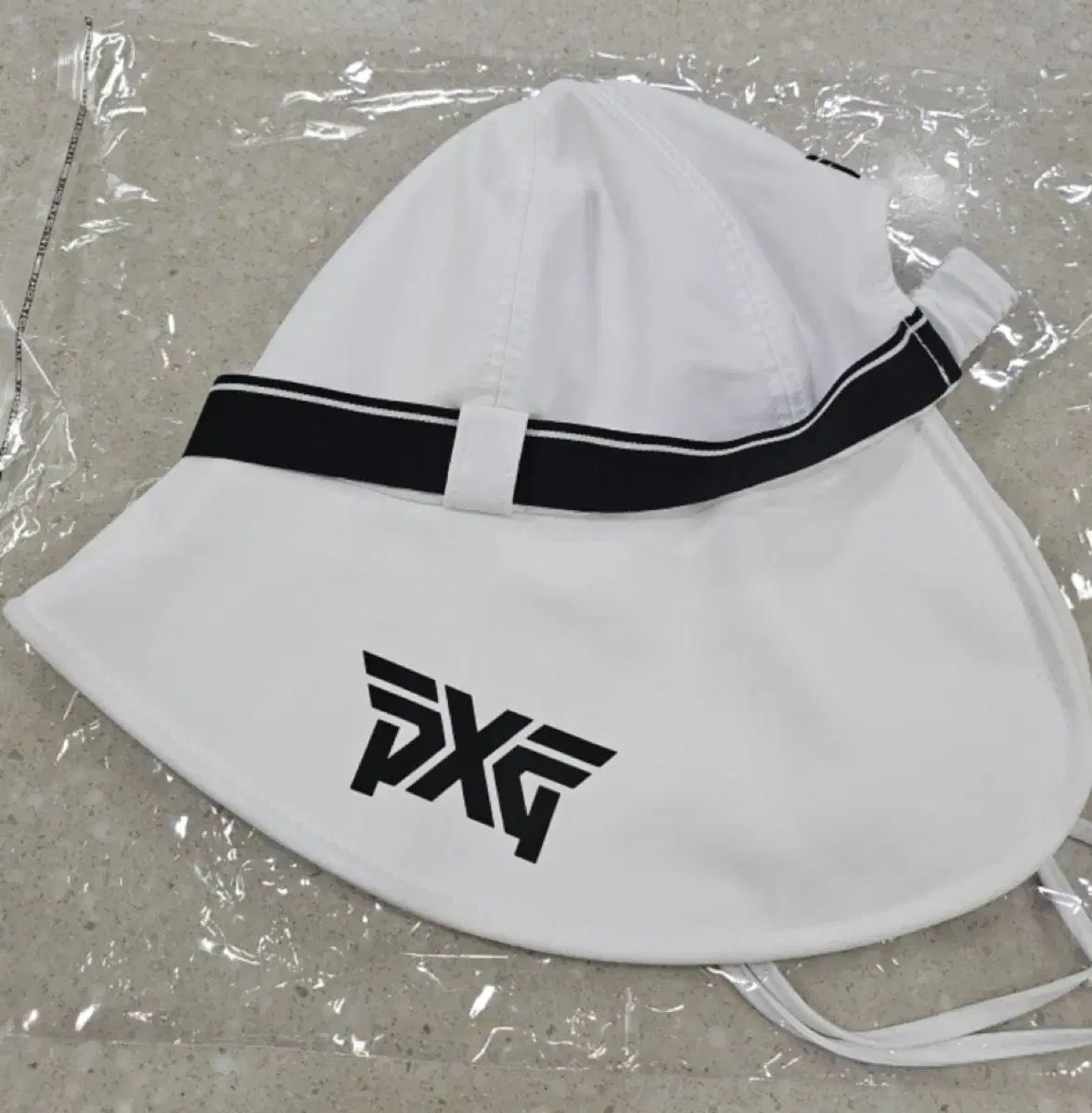 pxg ゴルフ帽子