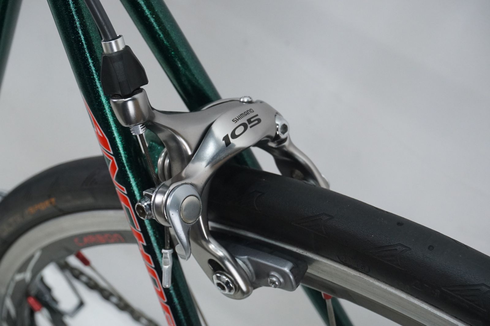 ANCHOR 「アンカー」 RNC7 EQUIPE 2008年モデル ロードバイク