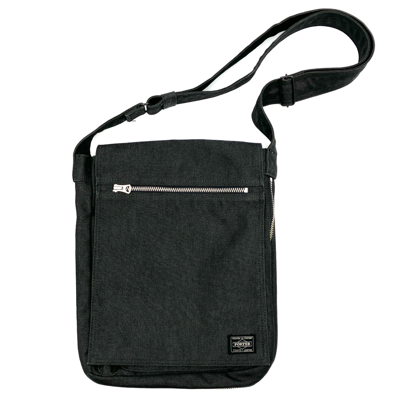 PORTER SMOKY ポーター 吉田カバン スモーキー ショルダーバッグ D 