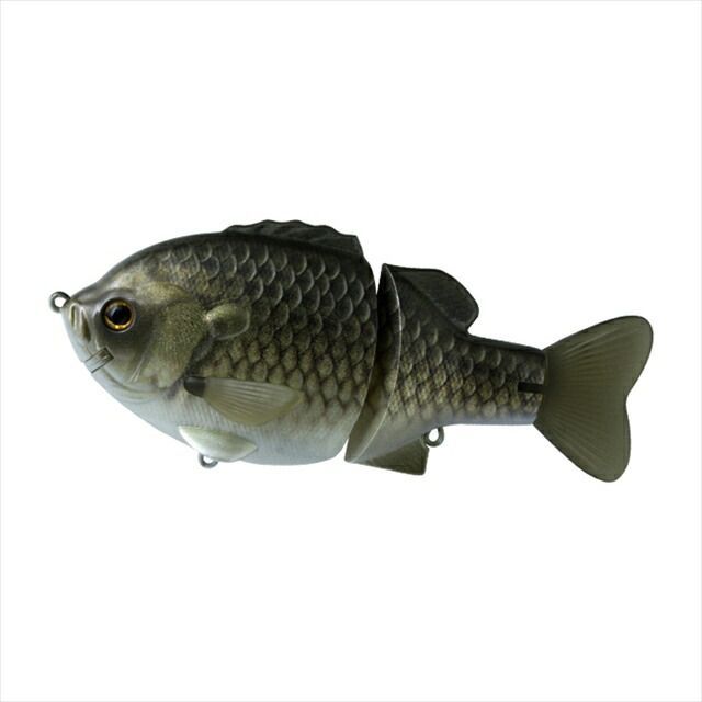 deps デプス ブルシューター160F 13 キンブナ