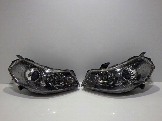 コーティング加工済 YA11S YB41S SX-4 SX4 ヘッドライト左右 HID 100-59104 バラスト付 250513029