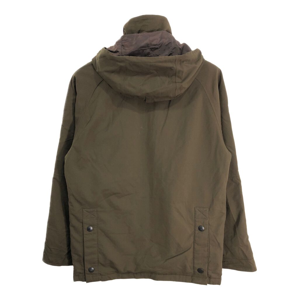 barbour セール ナイロンパーカー