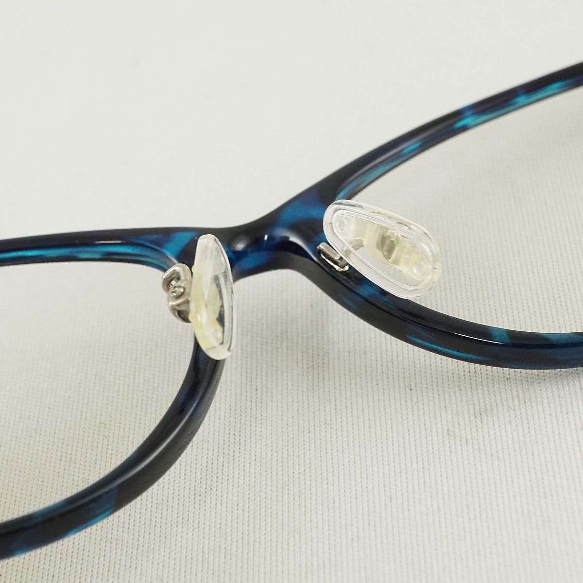 クリアレンズサングラス eyebrella アイブレラクリアタッチ USED