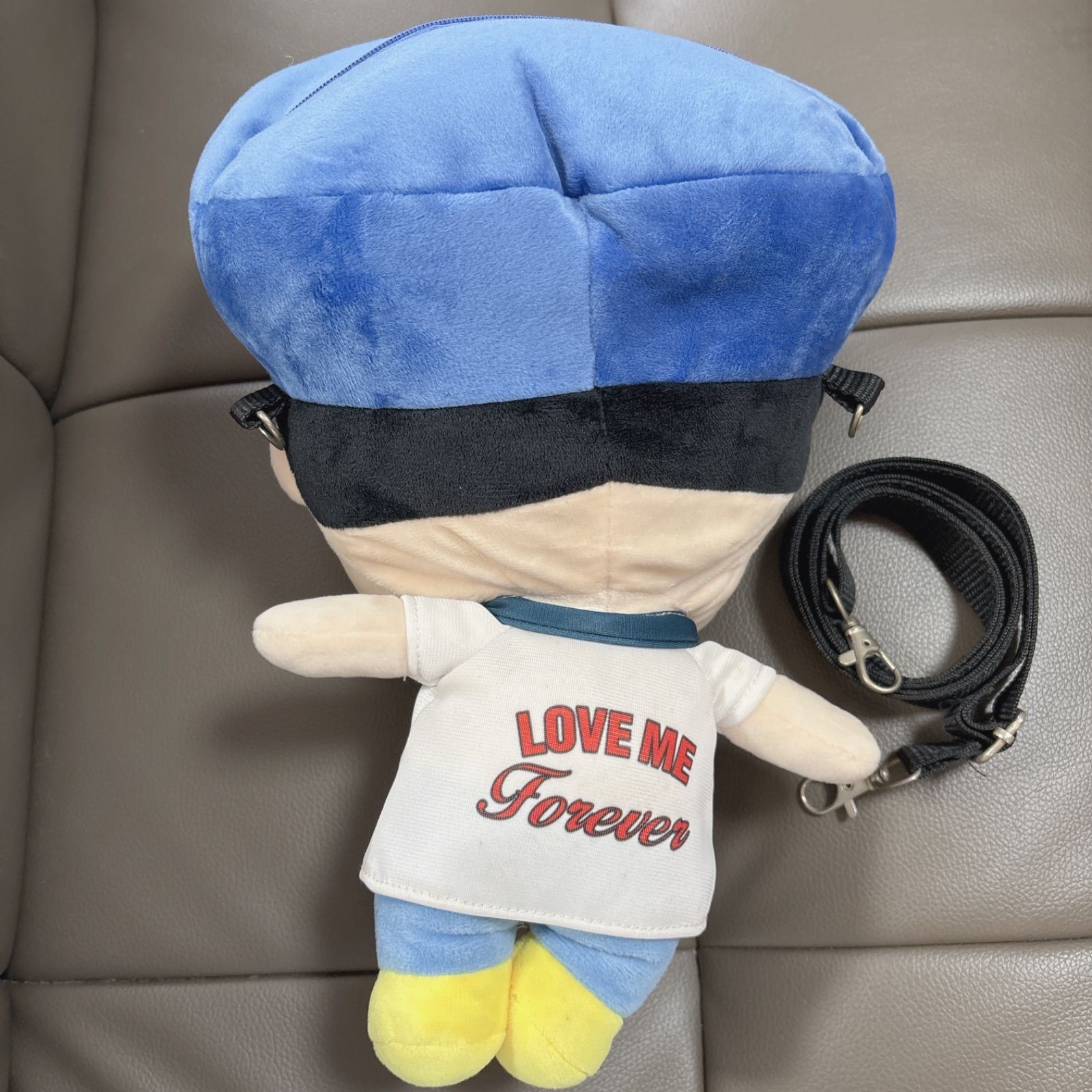 パクボゴム パク・ボゴム ぬいぐるみ フォレボンケース