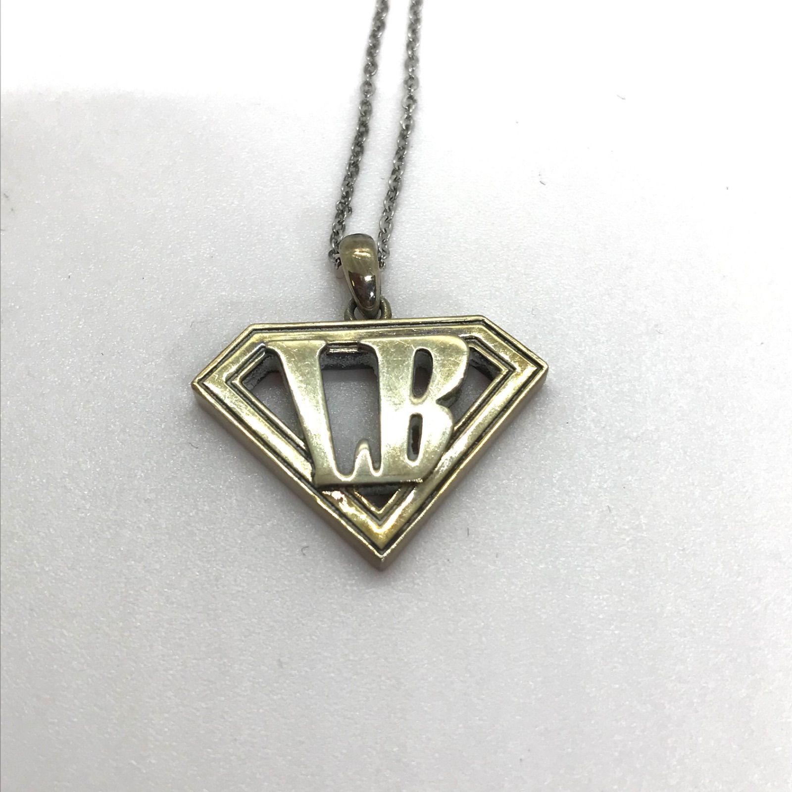 LB Diamond Necklace SilverLB Original リバティーウォーク アクセサリー - メルカリ