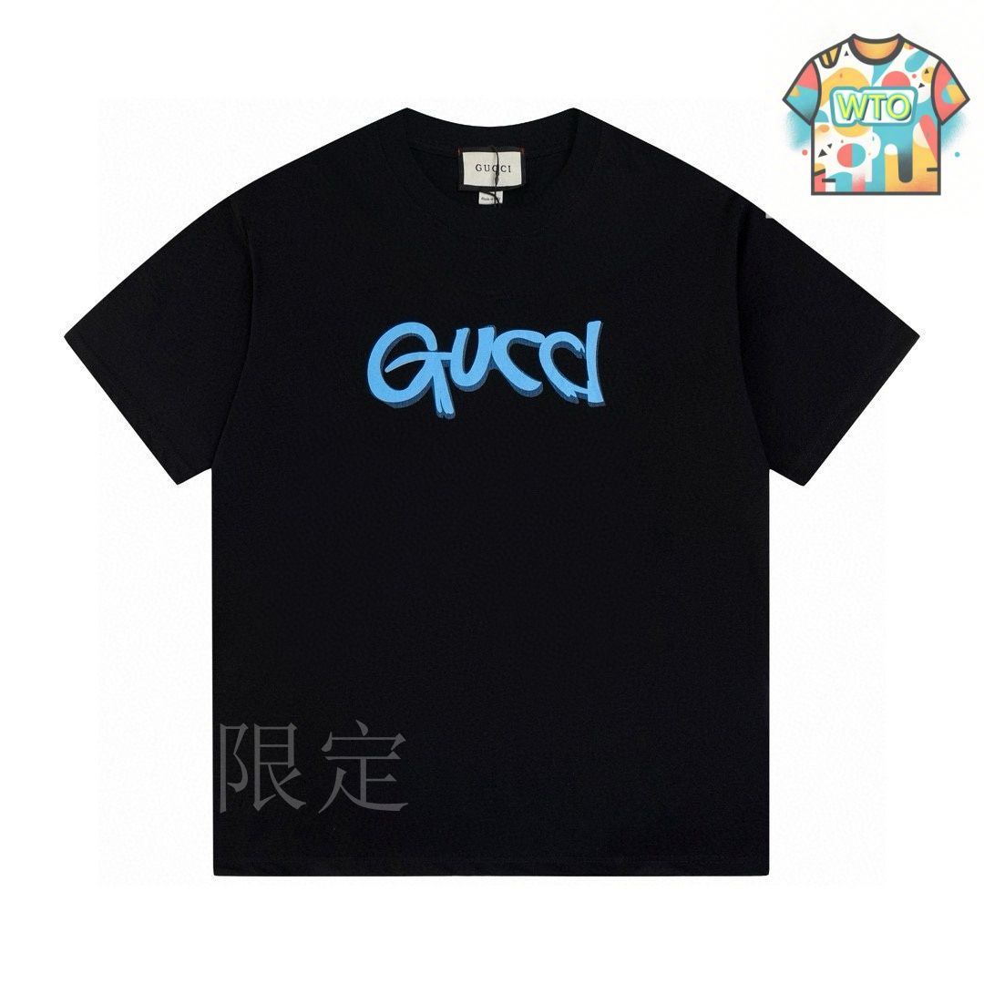 今日WTO】Gucci Doodle Art グッチ 手描きドゥードル T シャツ