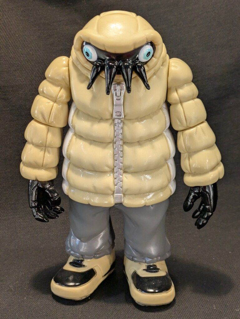クトゥルフオイド　タンカラー　ソフビ Amazon.co.jp: GYAROMI クトゥルフオイド ソフビ フィギュア
