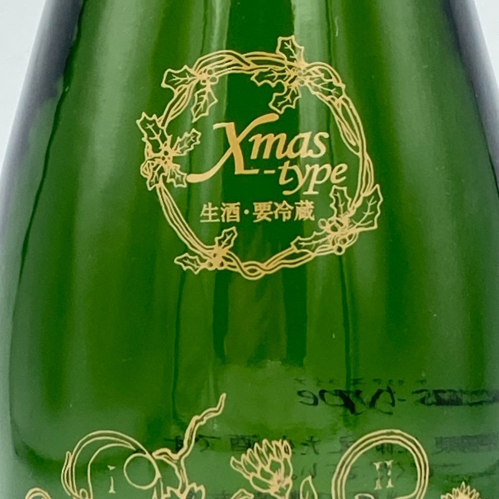 2023 新政クリスマス　完品 新政 No.6 クリスマスタイプ 2023 750ml 2023年12月【Z1