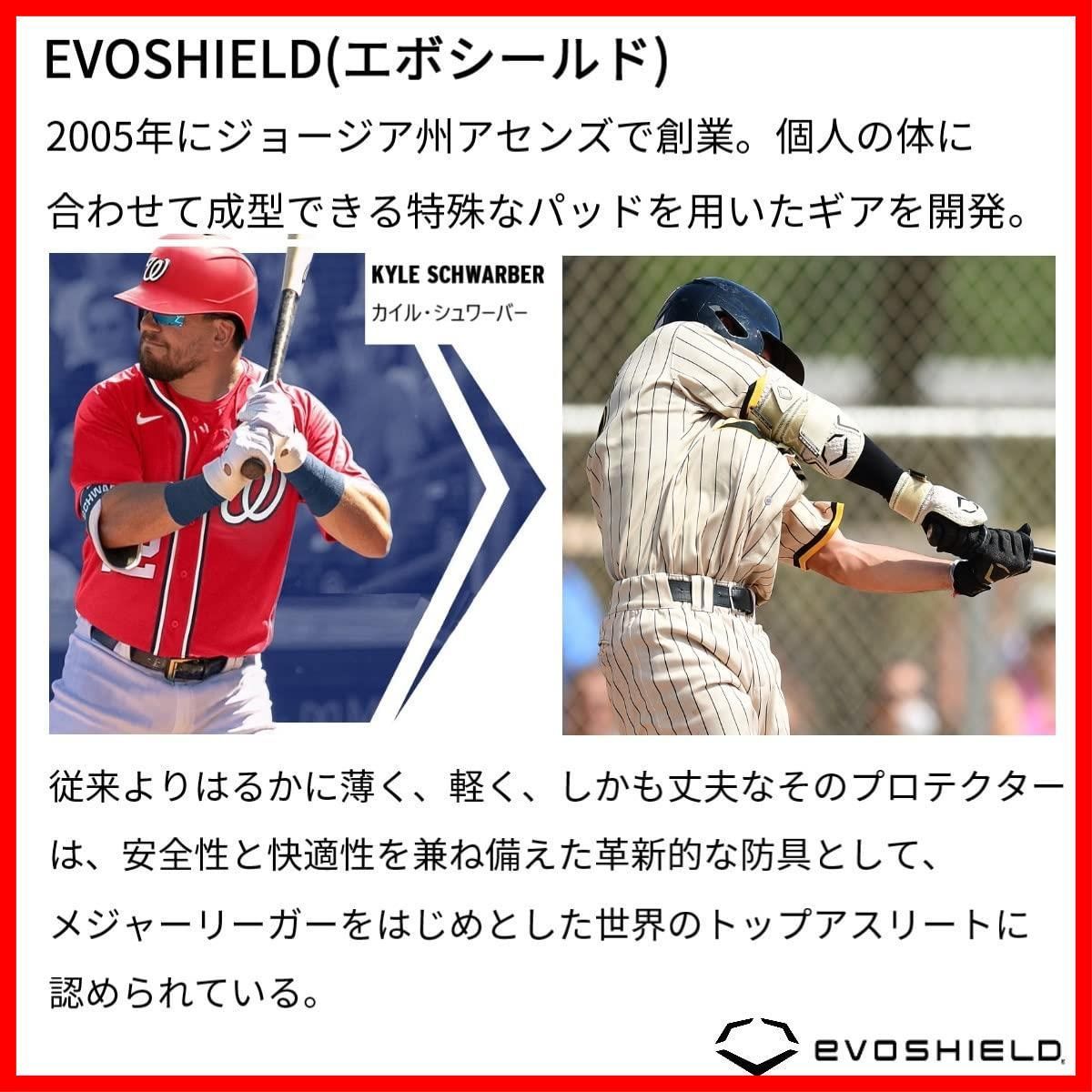 プロテクティブギア 野球