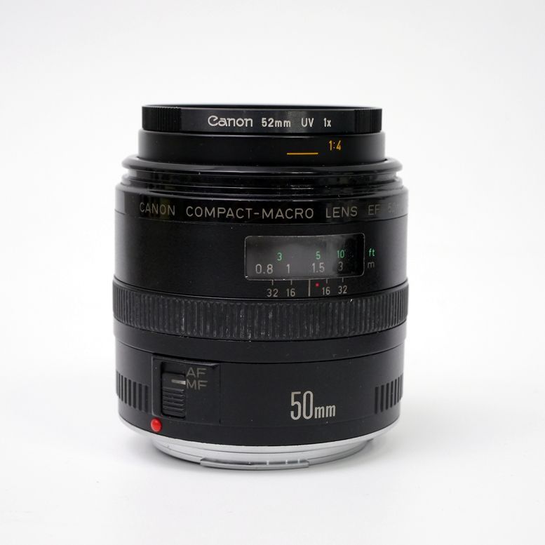 ◆マクロレンズ◆Canon EF50mm F2.5 コンパクトマクロ◆ジャンク品 Amazon.co.jp: Canon 単焦点マクロレンズ EF50mm F2.5