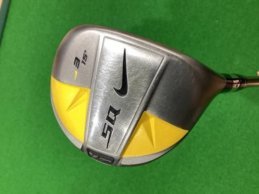 2本組】Nike サスクワッチSUMO 3W 15° & 5W 19° ナイキ サスクワッチ 2