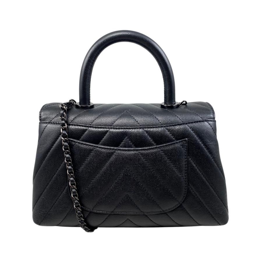【上品なフォルム♪】シャネル ハンドバック Amazon | [CHANEL] (シャネル) ワイルドステッチ CC ココマーク