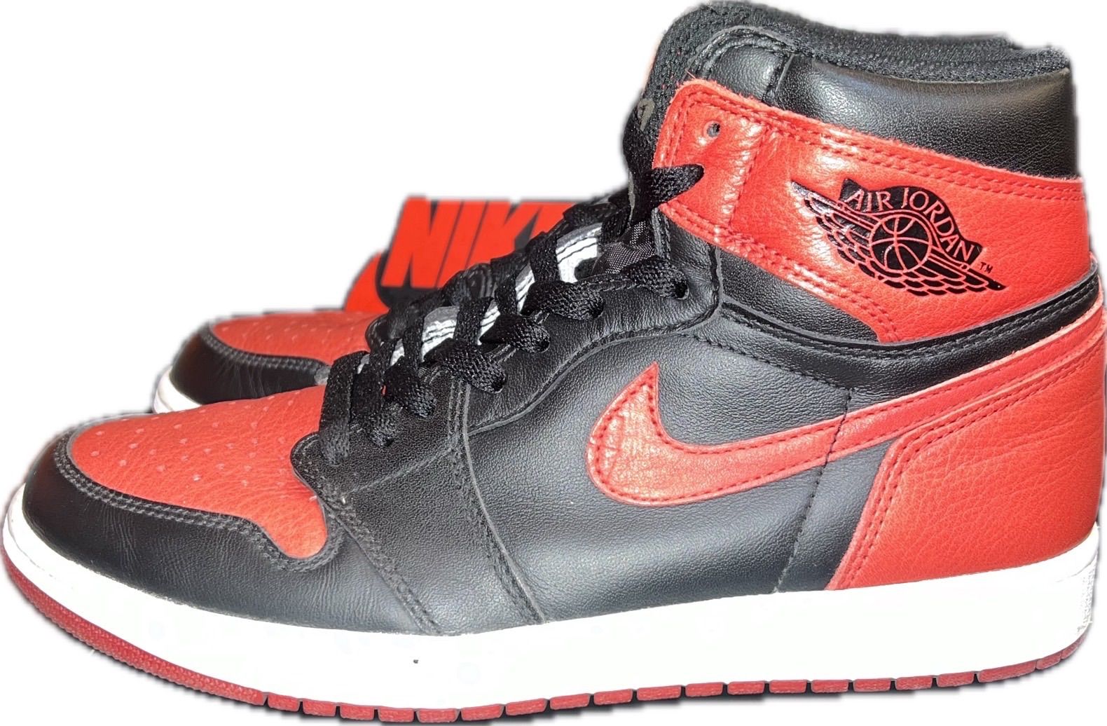27.0cm Nike Air Jordan 1 Retro High OG 