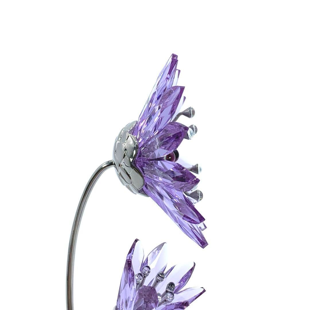 バイオレット 置物