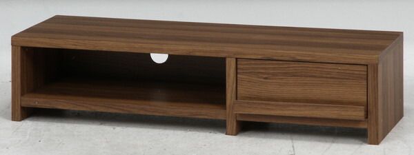 TV台 ルーク 120幅 LBR TV台 ルーク 120幅 LBR【別送品】 | リビング収納 通販