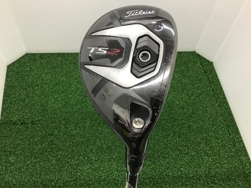 タイトリスト ユーティリティ TS2 21° レフティ メンズ　SR　T-60 楽天市場】【中古】タイトリスト TS2 ユーティリティ 21° S