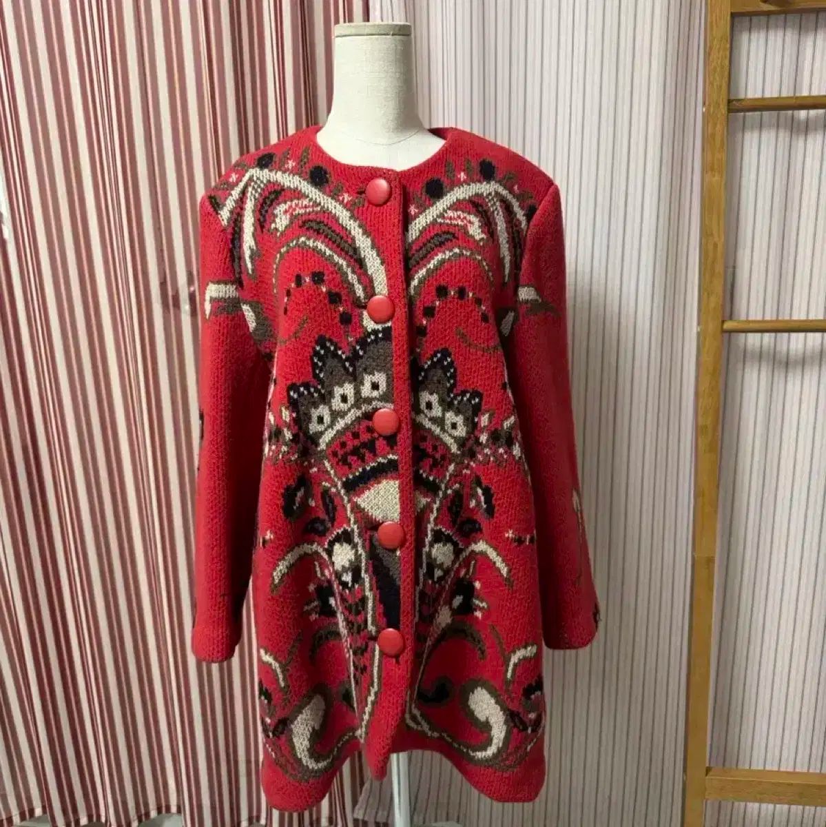 GaJess petit wool cardigan GaJess Petit Wool Cardigan