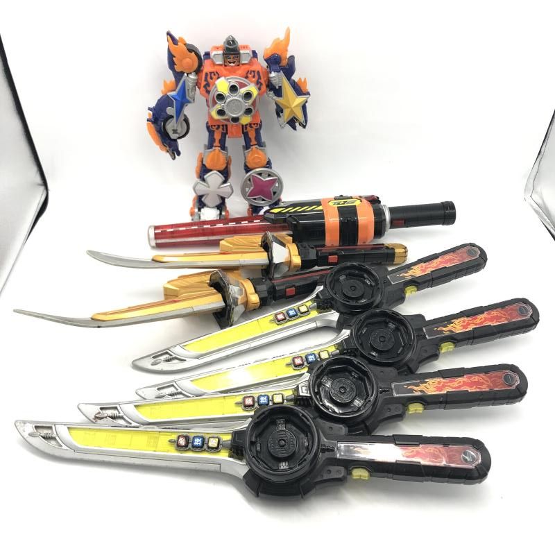 中古】現状/ジャンク)特撮 おもちゃ まとめ 仮面ライダー
