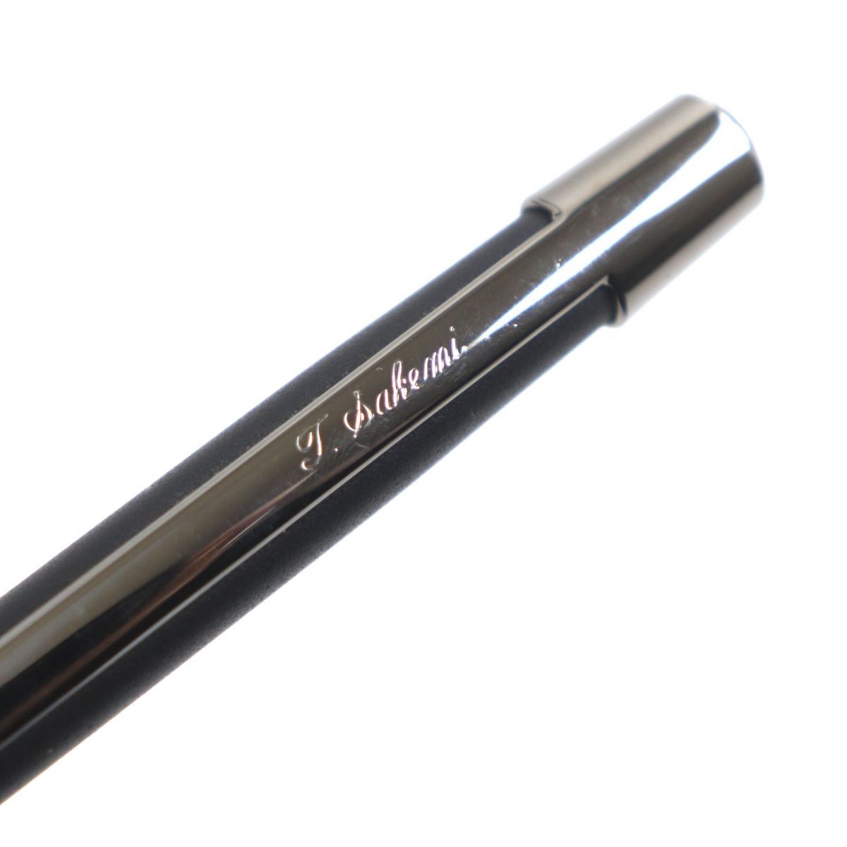 極美品▽S.T.Dupont エス・テー・デュポン デフィ ロゴ刻印入り  