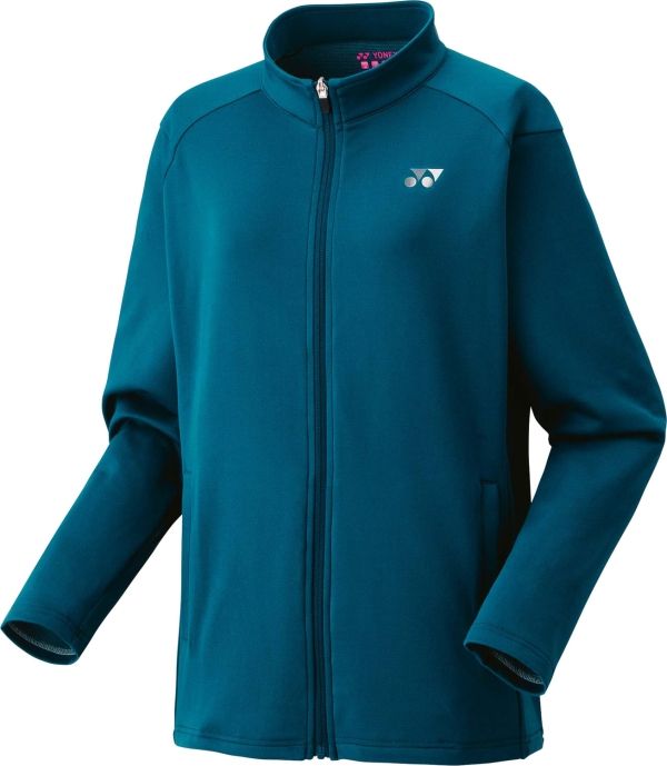 5営業日で発送 YONEX ヨネックス ウィメンズニットウォームアップシャツ 58113 色 ナイトスカイ サイズ L