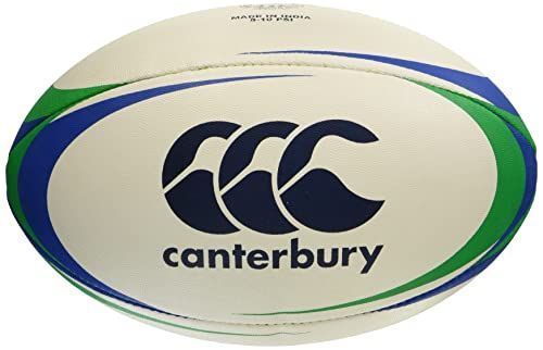 canterbury カンタベリー ボール ラグビーボール 5号球 AA00405 24_フィジーブルー