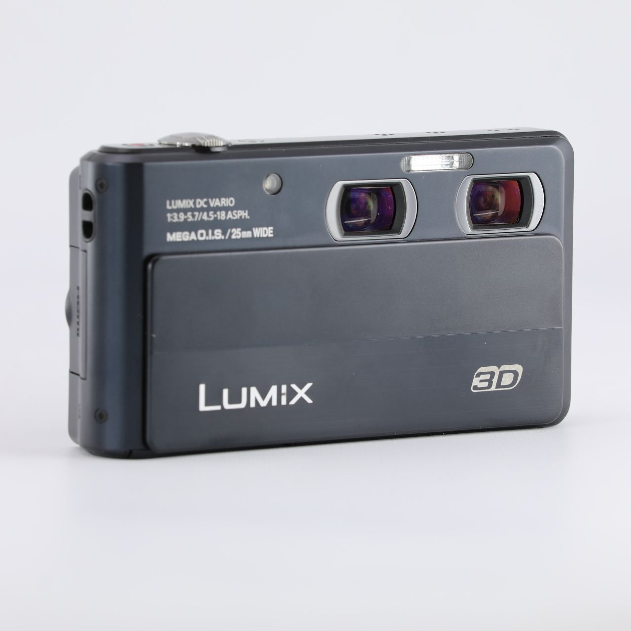 【特売激安】【G2137】Panasonic LUMIX DMC-3D1 パナソニック デジタルカメラ