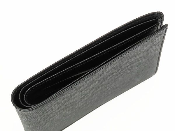 未使用】ルイヴィトン LOUIS VUITTON タイガ ポルト ビエ 6