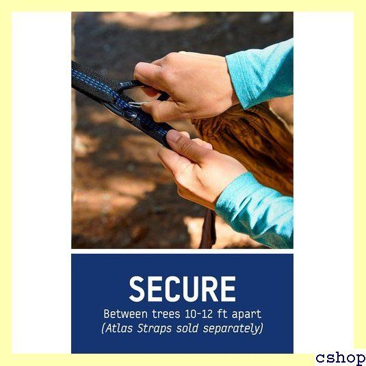 eno イーグルネストアウトフィッターズ ダブルネストハンモック プリント DoubleNest Hammock Prints Kilim／Red DP290 1341