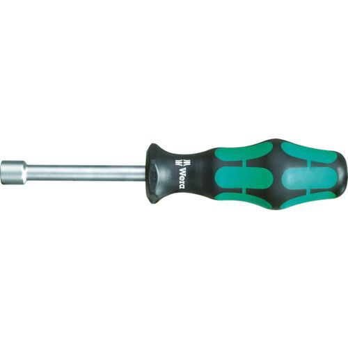 Ｗｅｒａ　３９５ＨＯ　ナットドライバー　５．５Ｘ９０