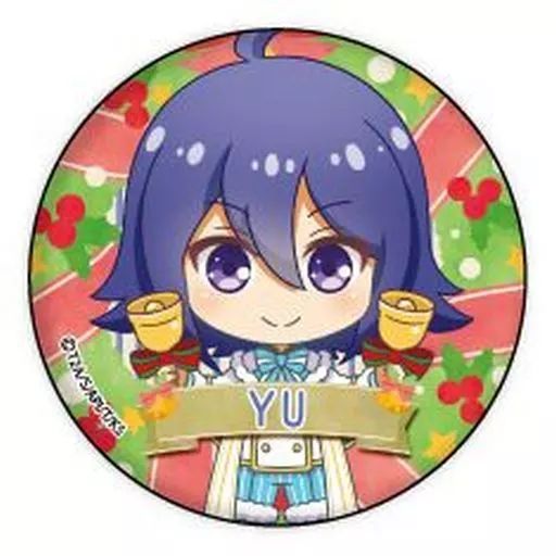 中古】バッジ・ピンズ 涼野ユウ 「KING OF PRISM -Shiny Seven Stars