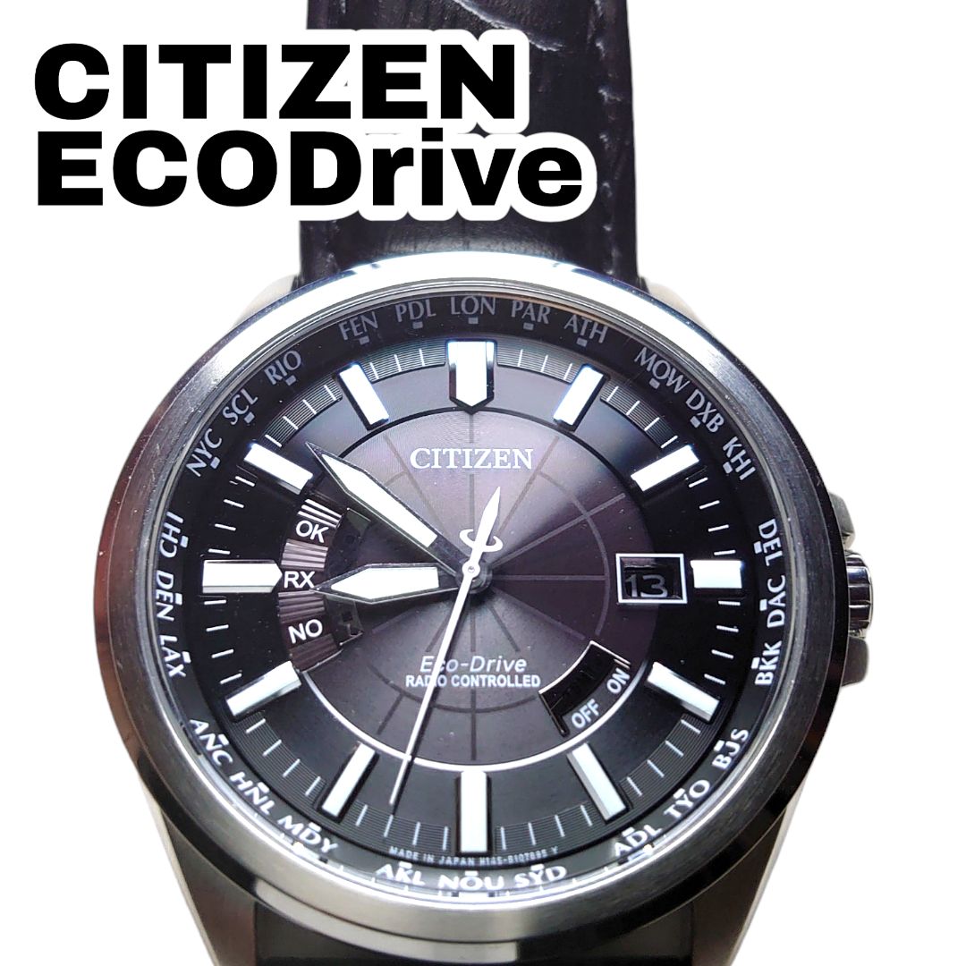 Citizen h145 outlet