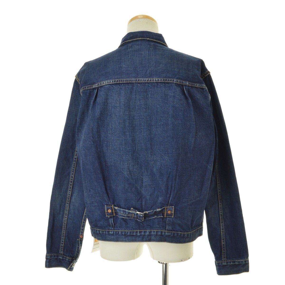 REMIRELIEF×BEAMSPLUS】別注 Denim Jacket 1st 大戦モデルデニム