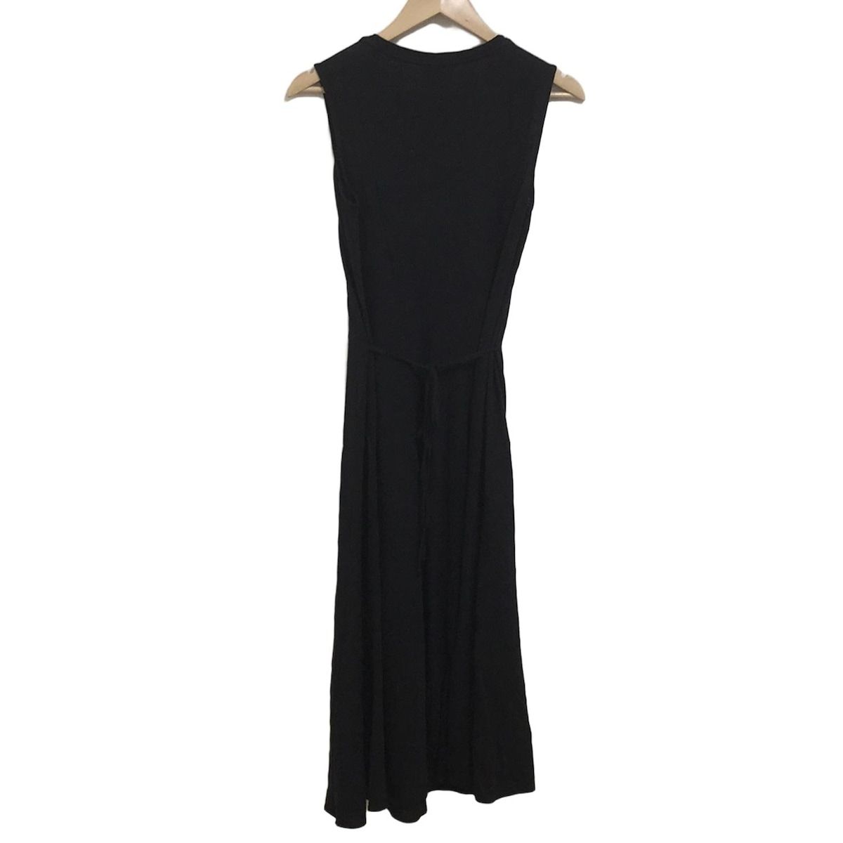 ✳︎Theoryセオリーワンピース✳︎美品！プリーツワンピース✳︎ブラック セオリー theory S 黒ワンピースClassic Crepe Tank L - メルカリ